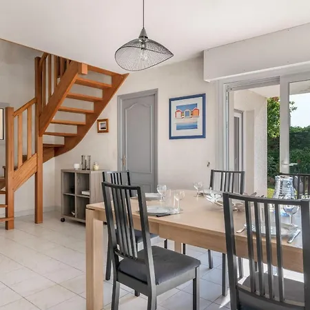 Holiday home Confort A Sarzeau