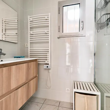 Confort A Holiday home Sarzeau